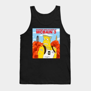 McBain 3 Tank Top